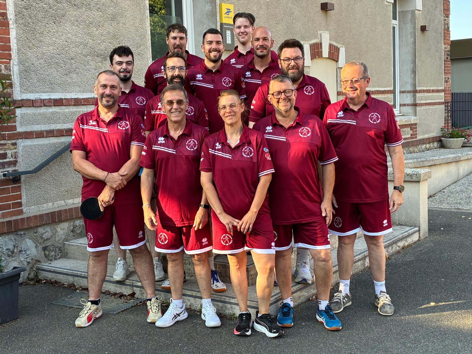 Tournoi interne 2026
